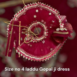 ❤️ Crimson Devotion Dress - Image 3