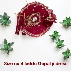 ❤️ Crimson Devotion Dress - Image 4