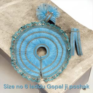 Heavenly Sky Divine Dress - Image 3